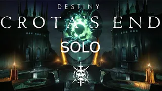 Destiny 1 Solo Crota's End Raid Solo in 2024 on Xbox 360