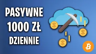 JAK ZARABIAĆ NA KRYPTOWALUTACH NIE ROBIĄC NIC - KOPANIE W CHMURZE | CLOUD MINING