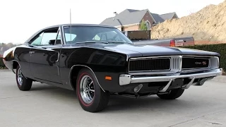 1969 Dodge Charger RT For Sale