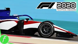 F1 2020 Charouz Racing System Austria Gameplay HD (PS4) | NO COMMENTARY