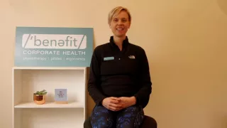 Find meditations hard? Try this Smiling Breath Meditation  | Benefit Corporate Health