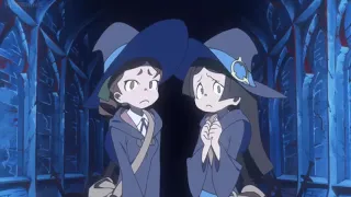 Little Witch Academia | OVA | English Dubbed