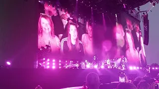 Billy Joel 7.7.23 BST Hyde Park Uptown Girl with Joe Jonas