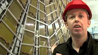 Inside ATLAS at the Large Hadron Collider - Sixty Symbols