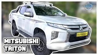 5 Rim that look the best for Mitsubishi Triton