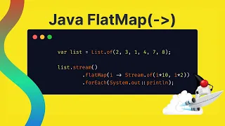 Java FlatMap in Java Streams - Java FlatMap vs Map
