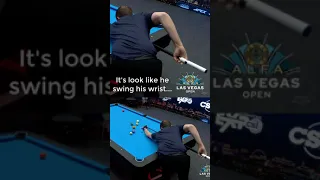 Amazing STROKE ▸ Shane Van Boening #shorts