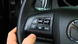 2012 - 2009 Mazda 6 Bluetooth Audio Streaming Tutorial