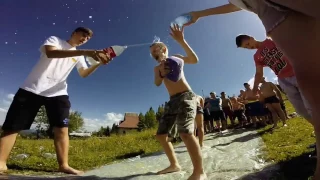Ukrainian Star Camp 2016 Тисовець