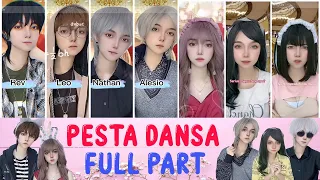 VIDEO REVLICCA - PESTA DANSA (FULL PART)