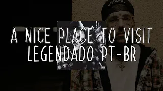 $CRIM - A NICE PLACE TO VISIT [LEGENDADO PT-BR]