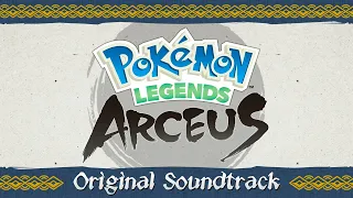 Disaster Looming (Battle) - Pokémon Legends: Arceus (Gamerip)