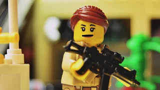 Lego Zombie Defense 3