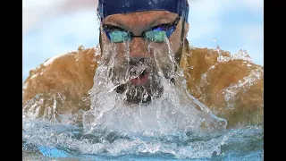 Cody Miller Battles Andrew Wilson | Men's 100m Breast A Final | 2019 TYR Pro Swim Series Richmond