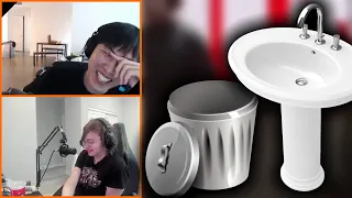 Doublelift EATS from the trash and PISSES in the sink.