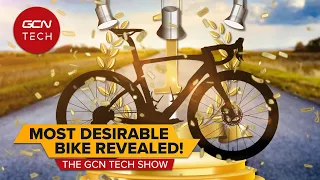 Most Desirable Bike Of 2023 - The Results! | GCN Tech Show Ep. 275