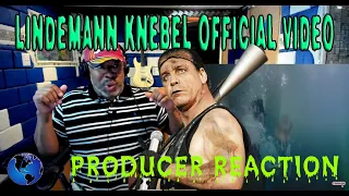 LINDEMANN   Knebel Official Video - Producer Reaction