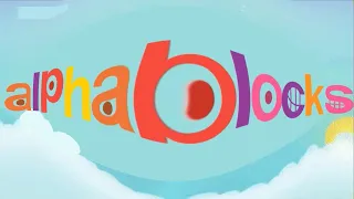 Alphablocks Intro Remaked with Tvo Kids Letters , Number Blocks ,