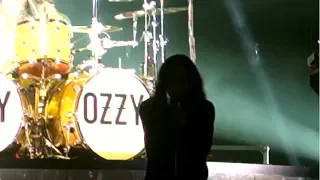 Ozzy Osbourne live in Moscow MultiCam 01-06-2018