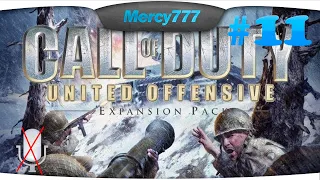 Прохождение Call of Duty United Offensive: — Часть 11: Наступление на Прохоровку