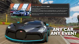 How To Make CUSTOM Races In The Crew Motorfest...