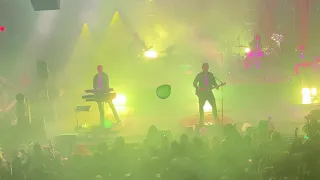 🍾🎉🤙🎶🎸STICK FIGURE ABOVE THE STORM /SHINE  OPENING UP NYE BROOKLYN BOWL LAS VEGAS