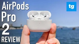 AirPods Pro 2 REVIEW! Are the upgrades worth it?