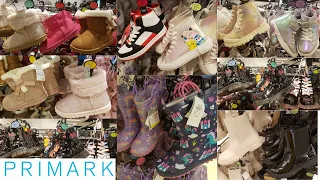 PRIMARK - NOUVELLES COLLECTIONS DES CHAUSSURES POUR LES FILLES # NEW COLLECTION OF SHOES FOR GIRLS