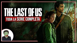 THE LAST OF US: TODA LA SERIE COMPLETA