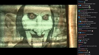 Jerma Streams [with Chat] - Saw II: Flesh & Blood