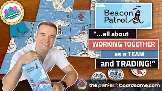 Beacon Patrol – Friendly, Collaborative Fun