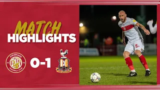 Stevenage 0-1 Bradford City | Sky Bet League Two highlights