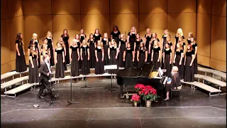 SCHS Choir 12 06 2019