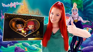 FUNKO POP DISNEY АРИЭЛЬ И ЭРИК В ПЛЕНУ У УРСУЛЫ! ЭКОЛОГИЧЕСКАЯ КАТАСТРОФА: ТАНЯ МУР СПАСАЕТ ОКЕАН!