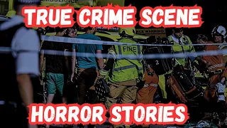 20 Creepy Disturbing TRUE Crime Scene Clean Up Crew CSI True Crime Biohazard Horror Stories Vol. 2