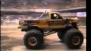 1989 Renegades TNT Monster Truck Challenge