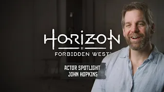 Actor Spotlight | John Hopkins