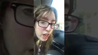 ASMR Inside The Car