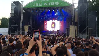 ПОШЛАЯ МОЛЛИ - Буду твоим пёсиком (live on Atlas Weekend 2018, Kiev)