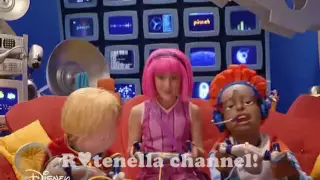 Lazy Town- Gizmo guy (french) longer version by me