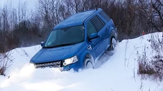 Land Rover Freelander 2 - БУ Тест-драйв via ATDrive