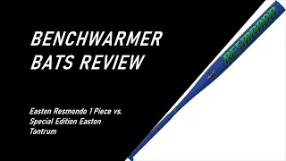 *NEW* Easton Resmondo 1 Piece vs. Limited Edition Red Tantrum!