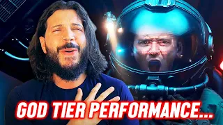 VOCAL PERFORMANCE OF THE F*CKING YEAR! Tesseract "Legion" Reaction