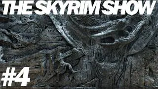 The Skyrim Show - EP 4  - Macho Man Mod - New Savage Beginnings