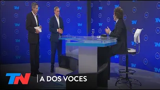 A DOS VOCES (Programa completo del 26/10/2022)