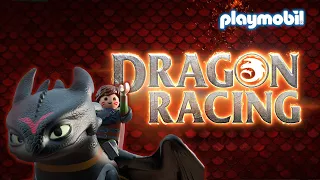 Dreamworks Dragon Racing | Clip | PLAYMOBIL Deutschland