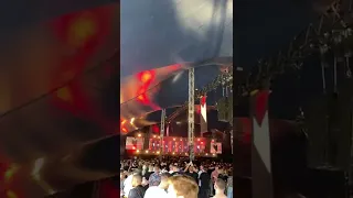 Hot since 82 Music on festival Amsterdam