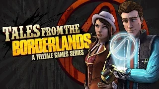 Tales from the Borderlands: Episode One Zero Sum - Начало игры