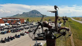 Sturgis Chronicles Episode 4 - Full Throttle Saloon