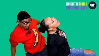 Evvie McKinney Sings Whitney Houston, Beyonce, and Mary J. Blige | FINISH THE LYRICS CHALLENGE!